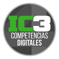 IC3 Competencias Digitales